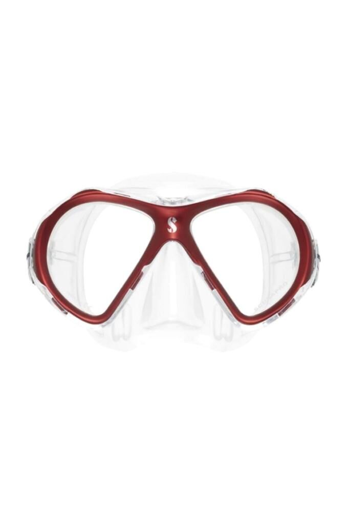Spectra Mini Dalış Maskesi Kırmızı