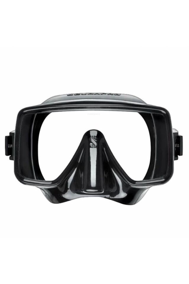 Frameless Maske