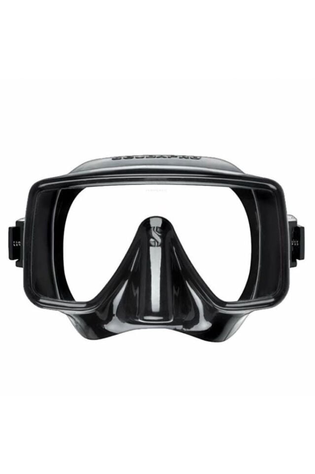 Frameless Maske