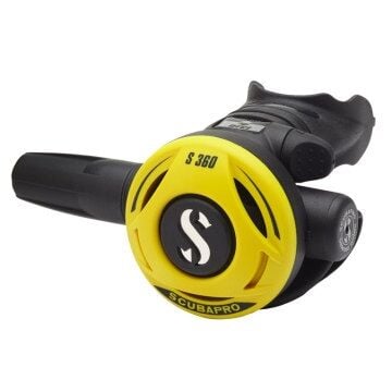 Scubapro S 360 Ahtapot