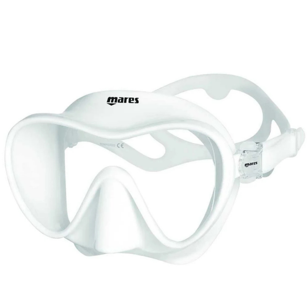 TROPİCAL MASKE Beyaz