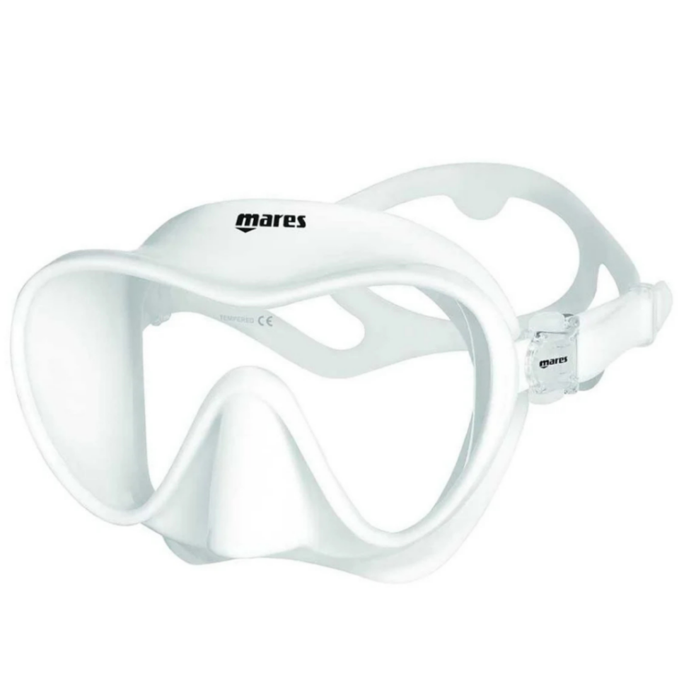 TROPİCAL MASKE Beyaz