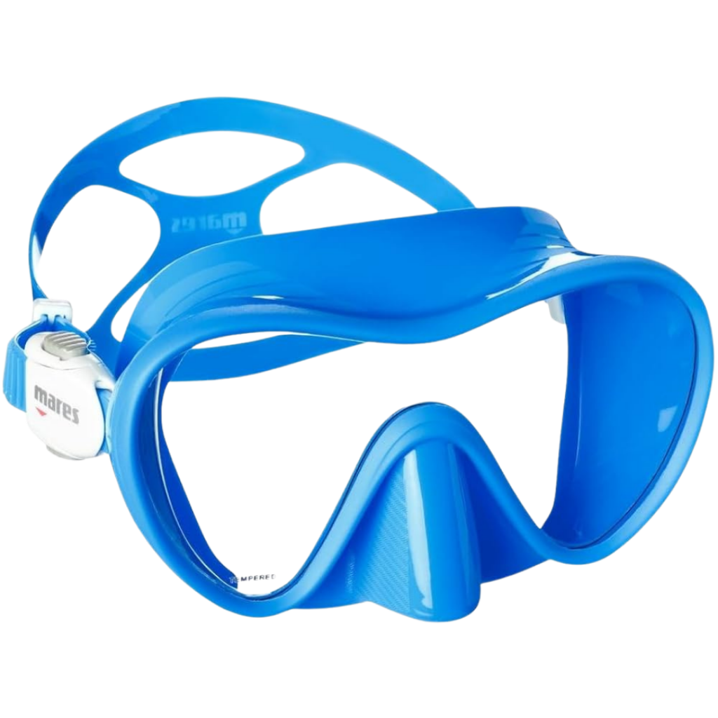 TROPİCAL MASKE Mavi