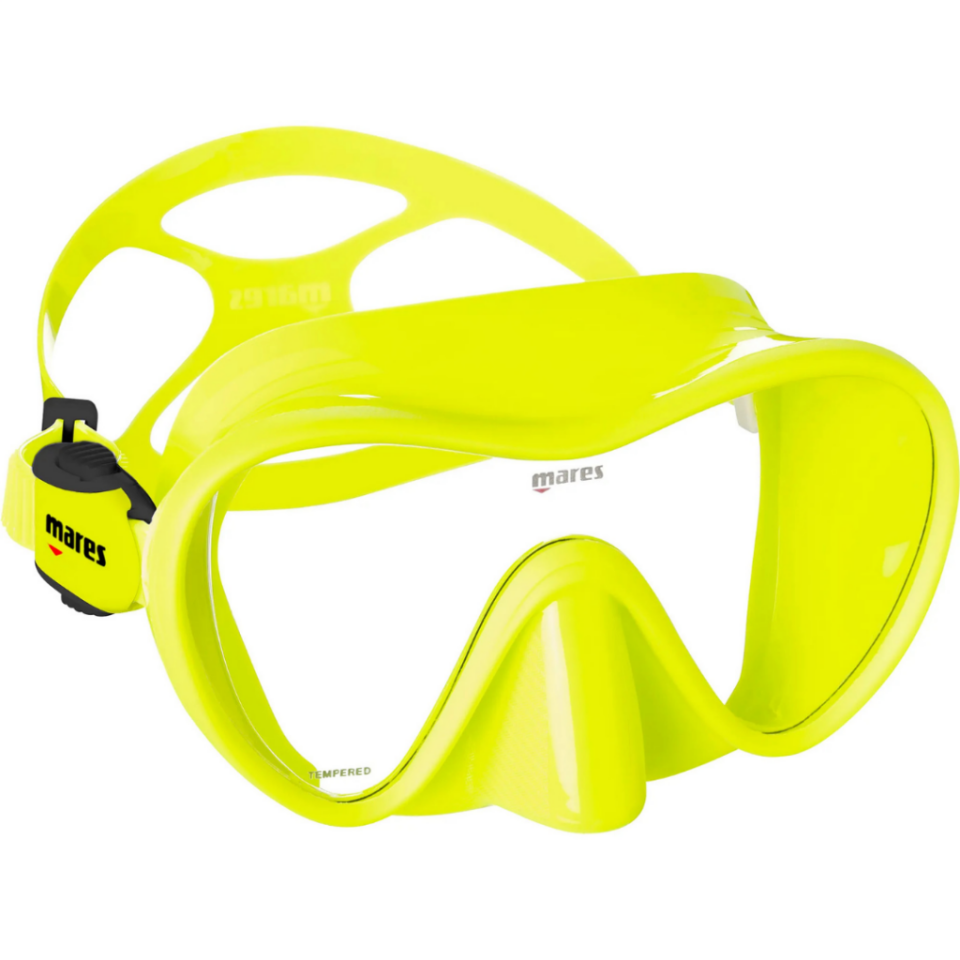 TROPİCAL MASKE Sarı