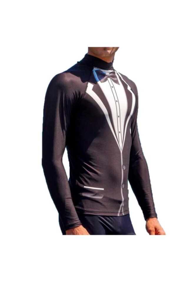 Smokin Tasarımlı Rashguard