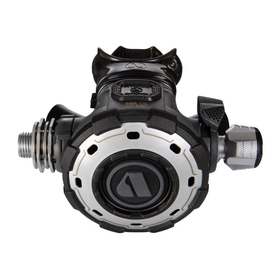 Apeks MTX-RC DIN  Regulator + Ahtapot