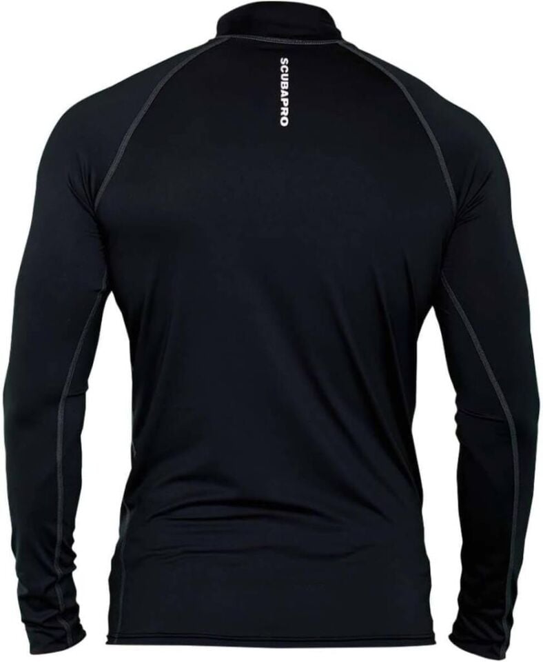 Scubapro Black Rash Guard