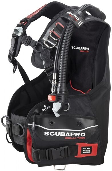 Scubapro Equator BPI Bc