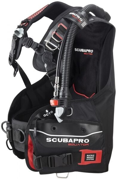 Scubapro Equator BPI Bc