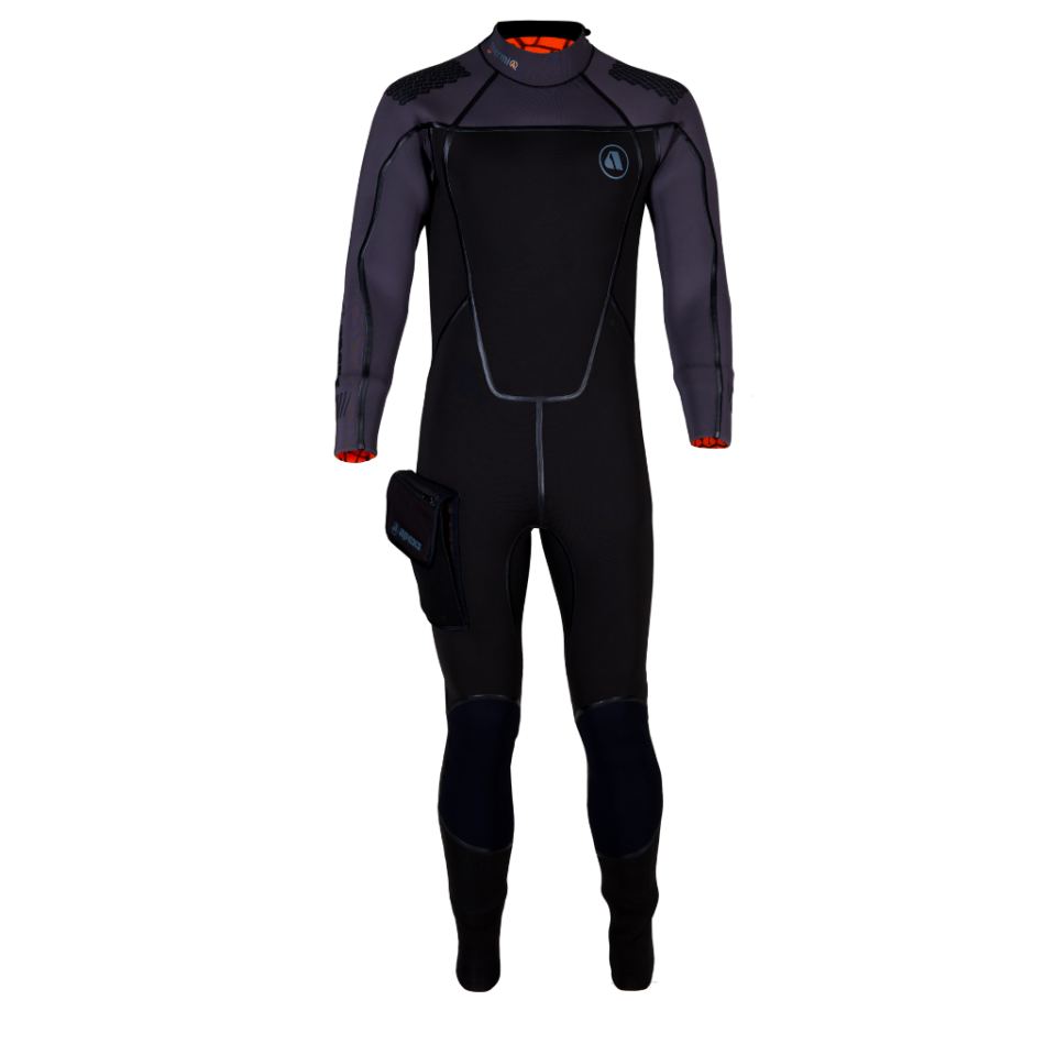 Apeks Thermiq 5mm Erkek Dalış Elbisesi