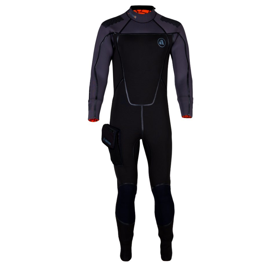Apeks Thermiq 5mm Erkek Dalış Elbisesi