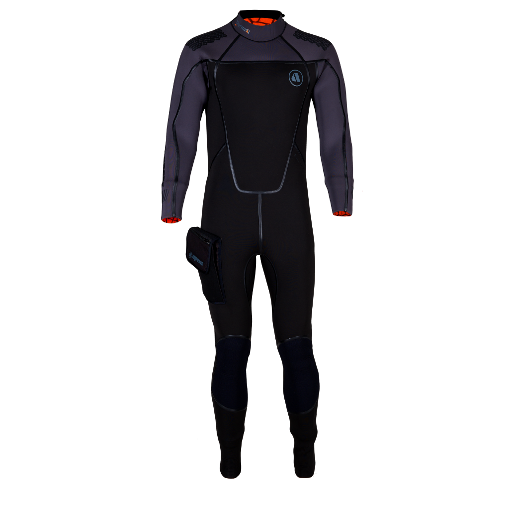 Apeks Thermiq 5mm Erkek Dalış Elbisesi