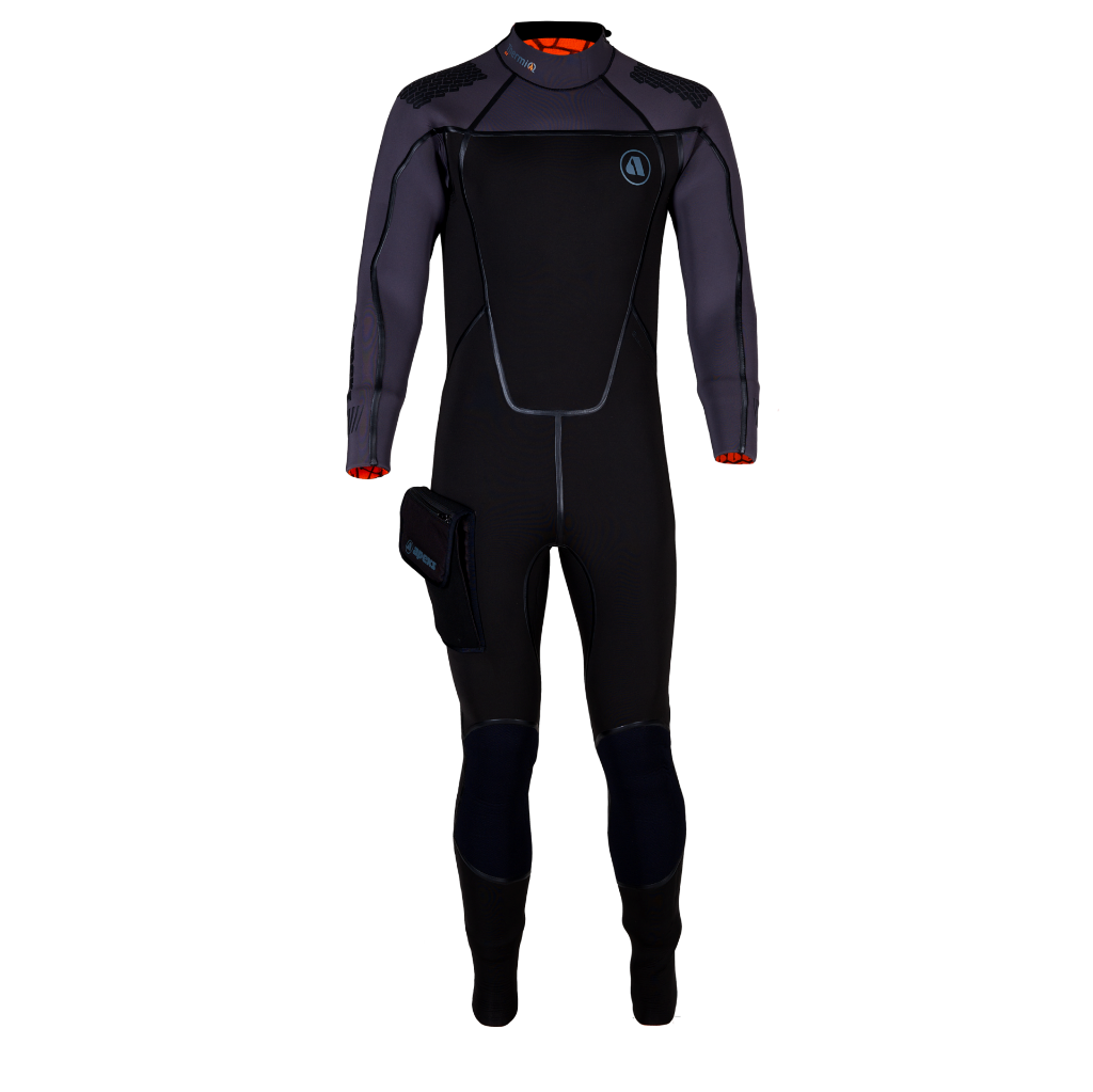 Apeks Thermiq 5mm Erkek Dalış Elbisesi