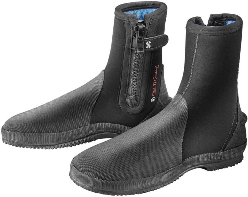 Scubapro Delta 6.5 MM Kalın Taban Patik