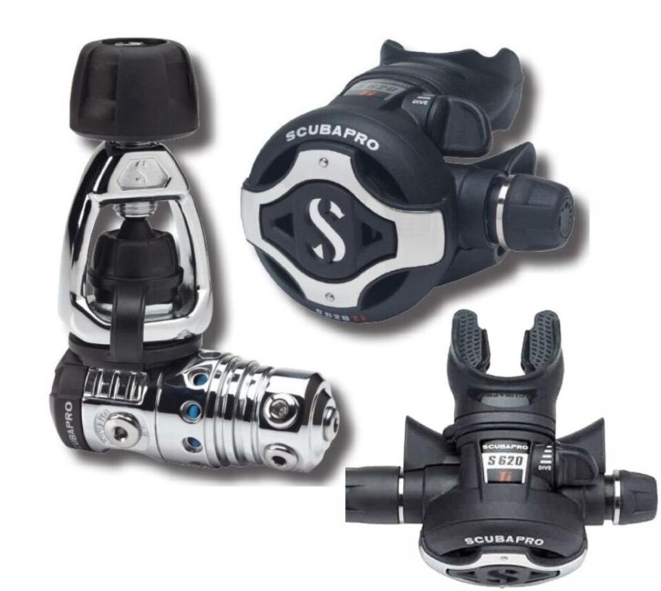 MK25 S620Tİ Dalış Regülatörü