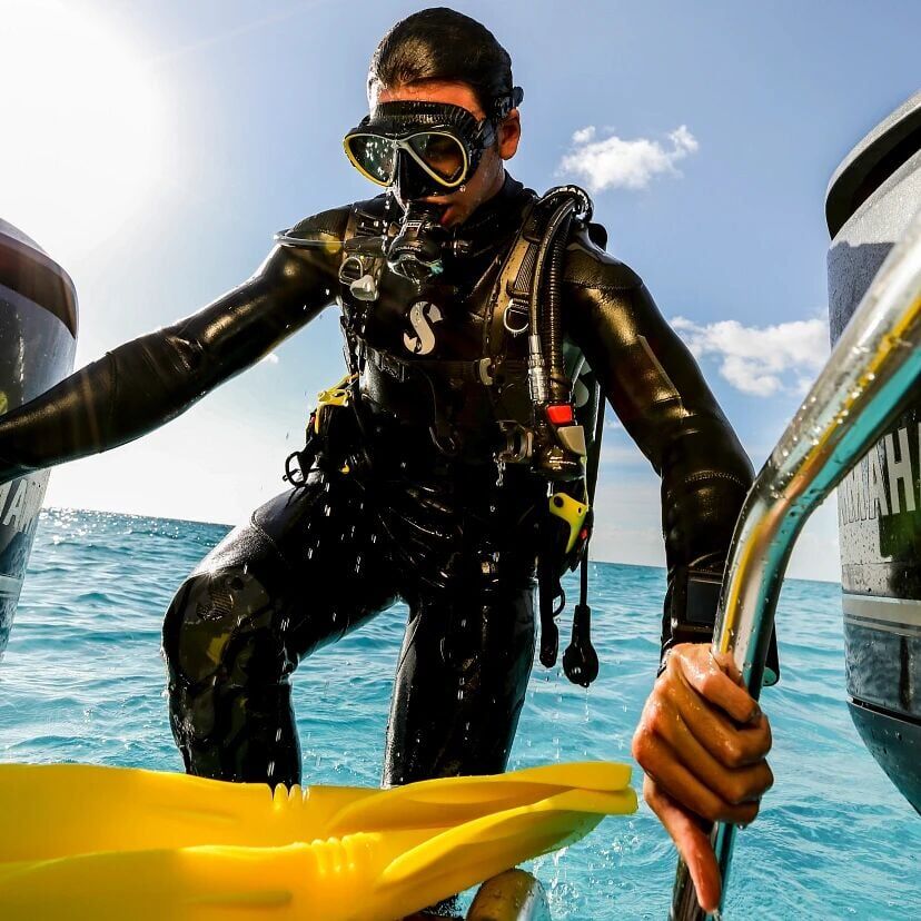 MK25 S620Tİ Dalış Regülatörü