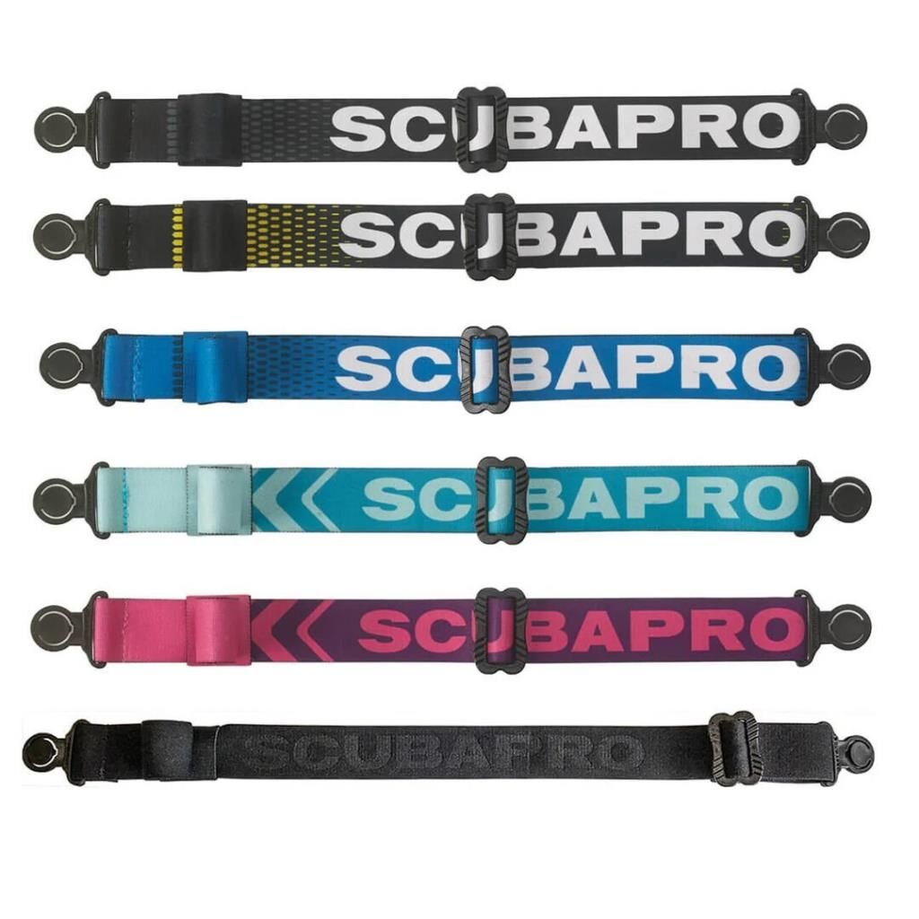 Scubapro Comfort Maske Kayışı