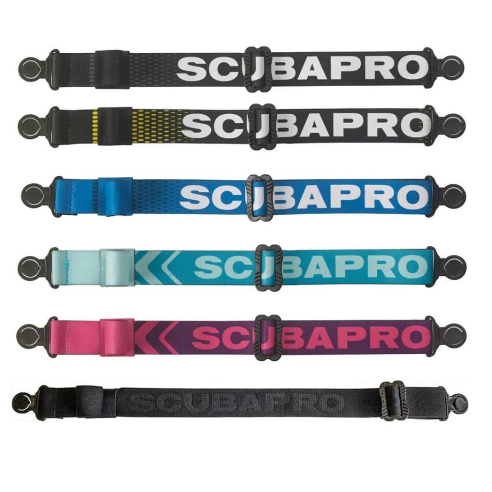 Scubapro Comfort Maske Kayışı