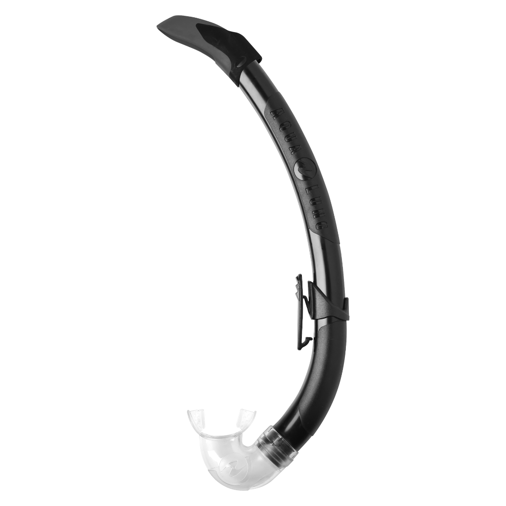 Aqualung Aquilon Siyah Şnorkel