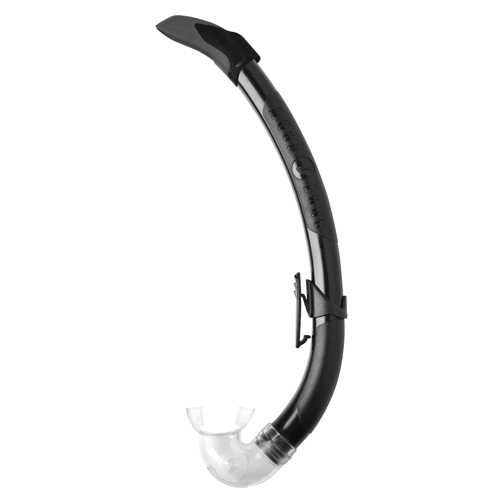 Aqualung Aquilon Siyah Şnorkel