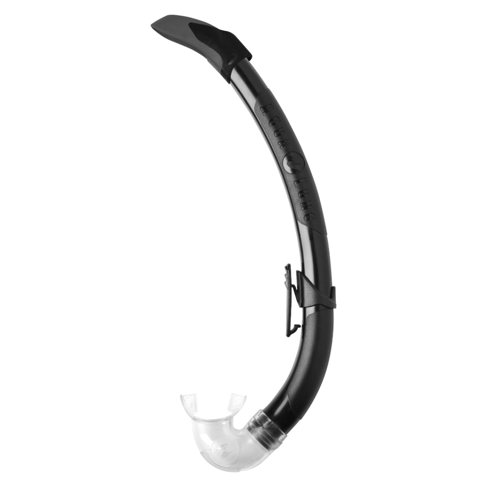 Aqualung Aquilon Siyah Şnorkel