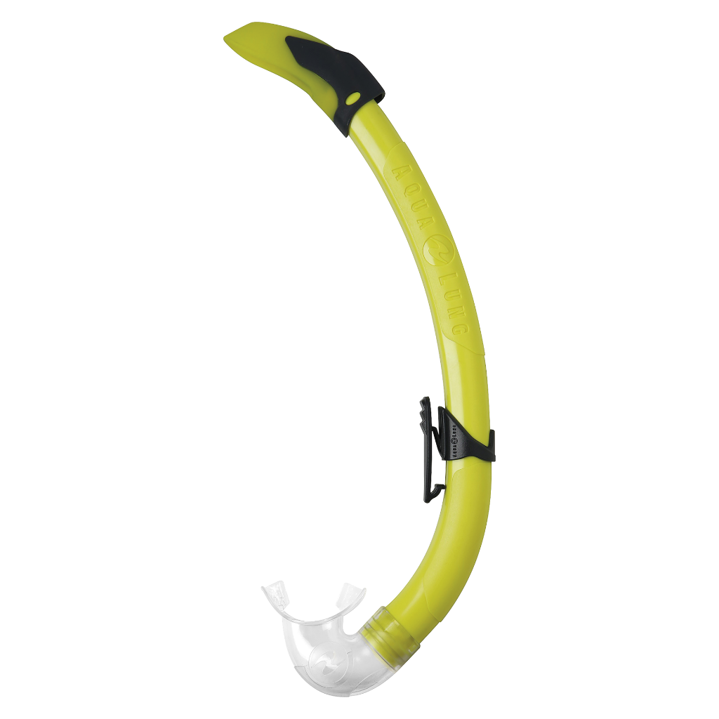 Aqualung Aquilon Sarı Şnorkel