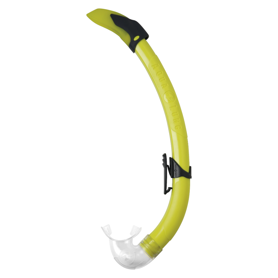 Aqualung Aquilon Sarı Şnorkel