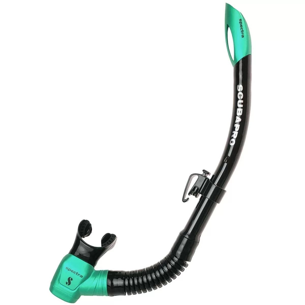 SPECTRA SNORKEL BLACK TURQ