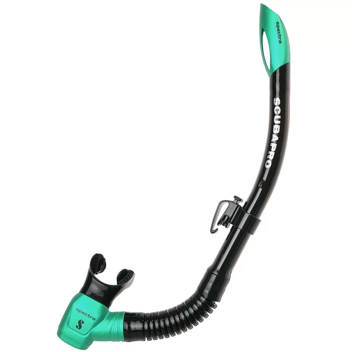 SPECTRA SNORKEL BLACK TURQ