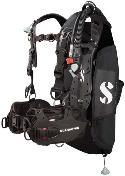 Scubapro Hydros Pro Bc