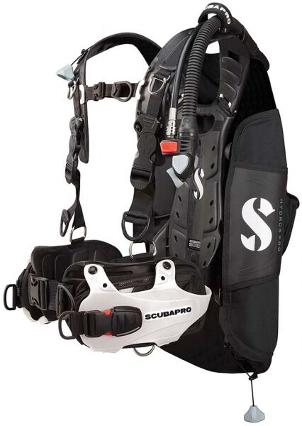 Scubapro Hydros Pro Bc (Bayan)