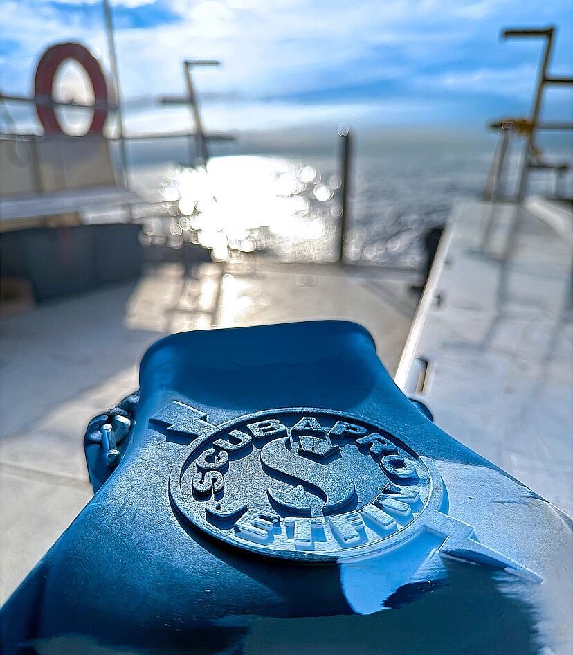 Scubapro Kamuflaj Jet Fin Dalış Paleti