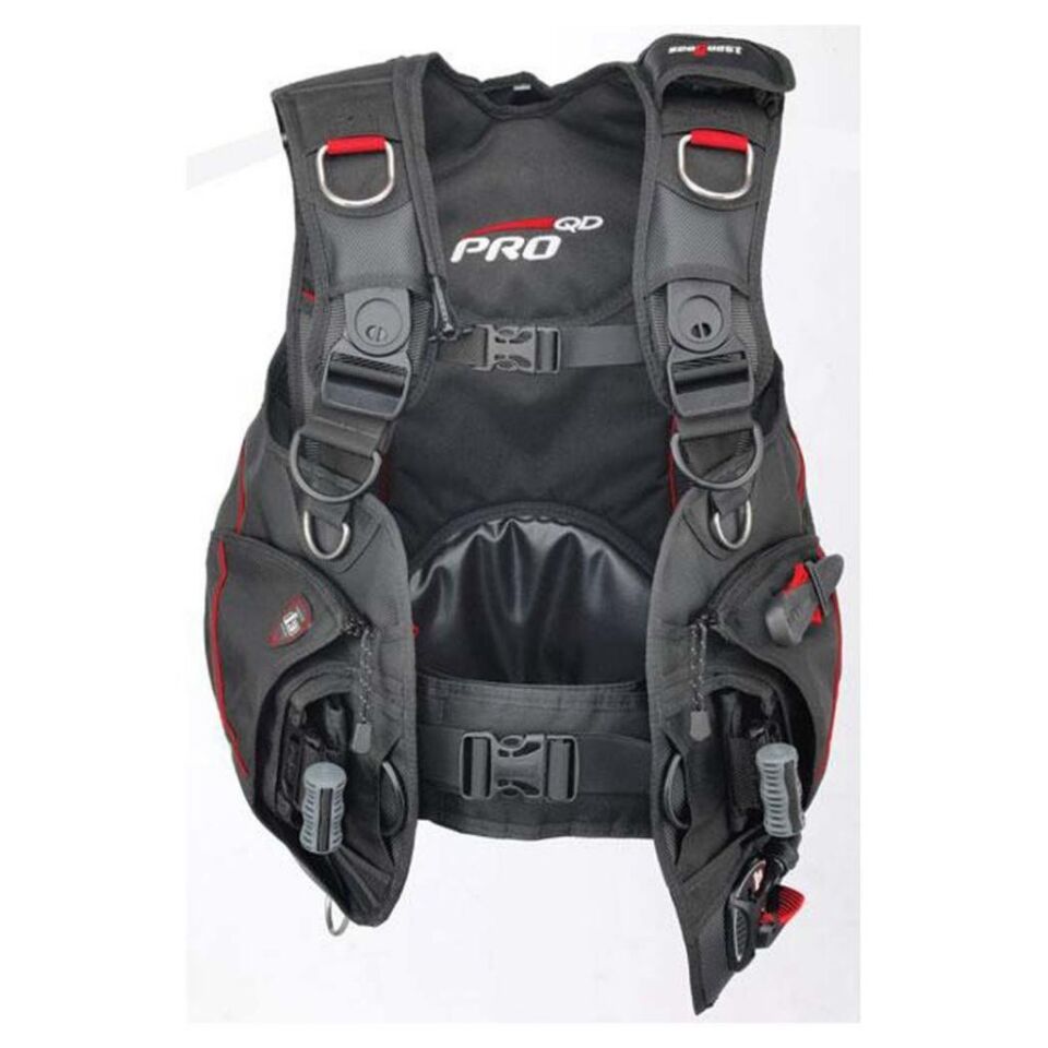 Aqua Lung Pro QD İ3 Seviye Yeleği BCD