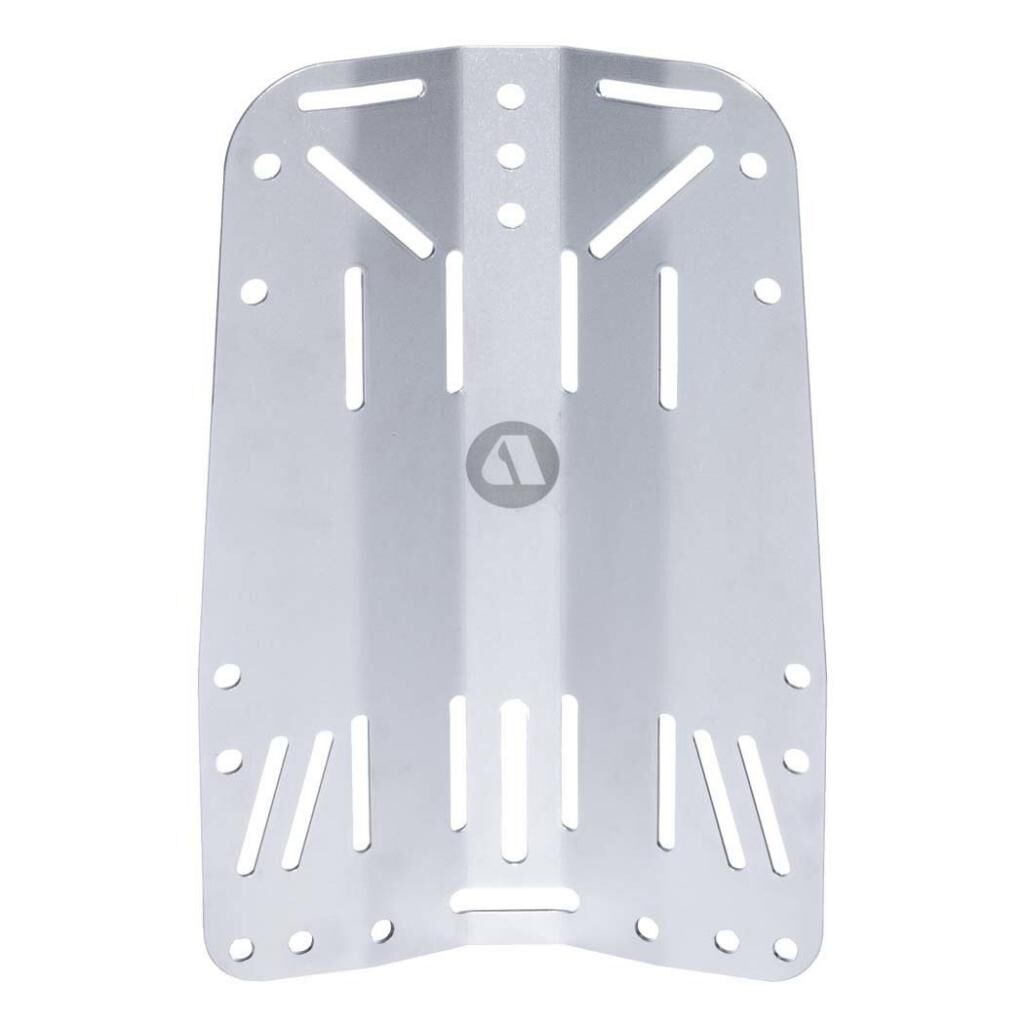 WTX Metal Sırtlık Plaka