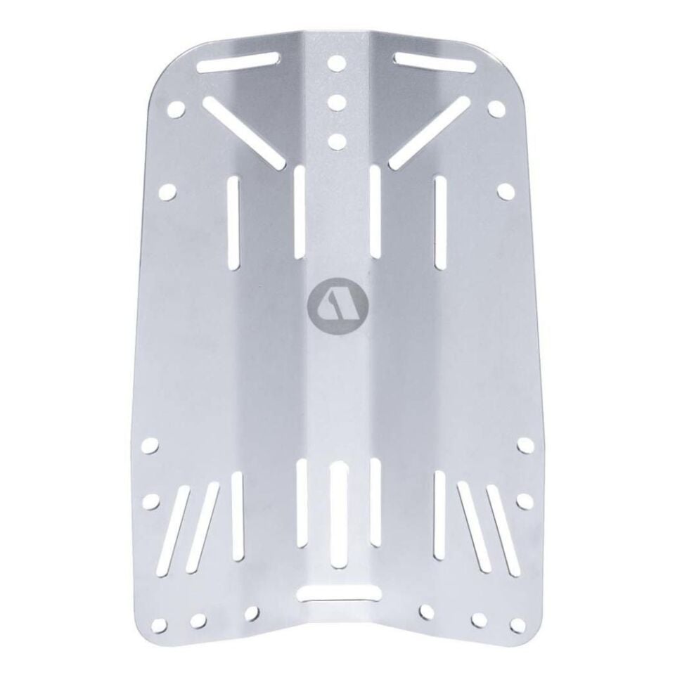 Apeks WTX Metal Sırtlık Plaka