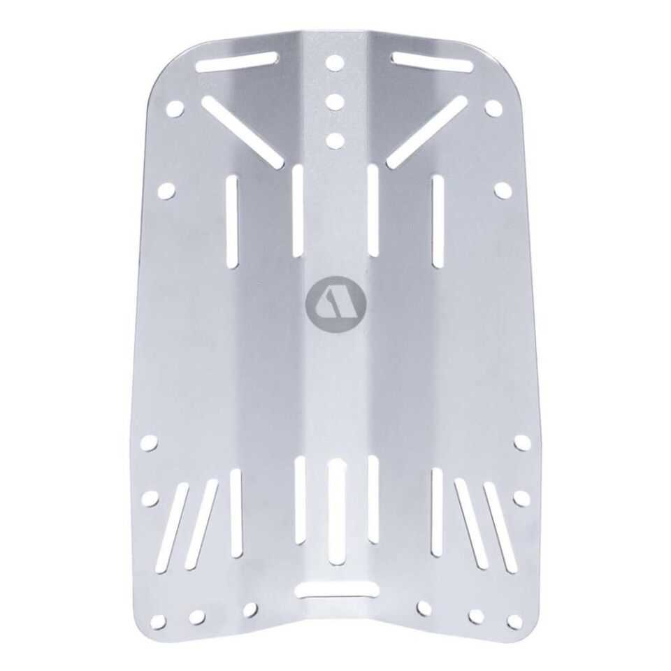 WTX Metal Sırtlık Plaka