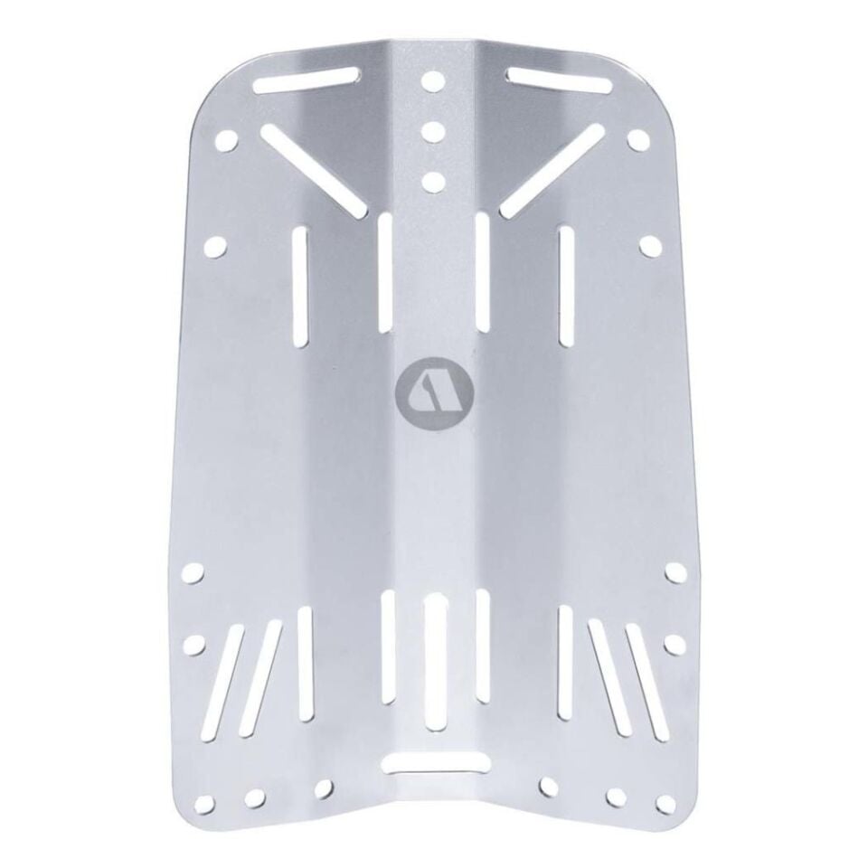 WTX Metal Sırtlık Plaka