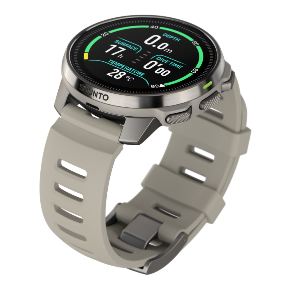 Suunto Ocean Sand Dalış Bilgisayarı