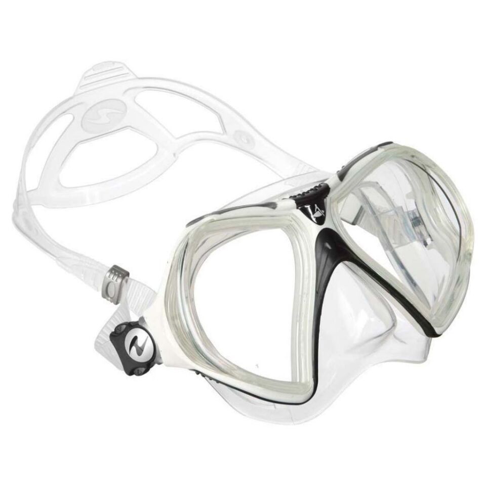 Aqua Lung Infinity Şeffaf - Buz Dalış Maskesi