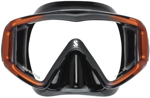 SCUBAPRO CRYSTAL VU MASKE