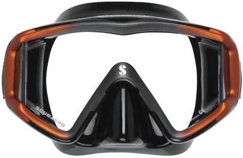 SCUBAPRO CRYSTAL VU MASKE
