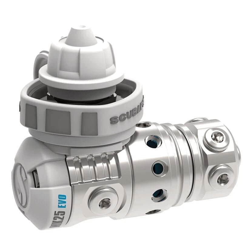 Scubapro MK25 / S620Ti Beyaz Dalış Regülatörü