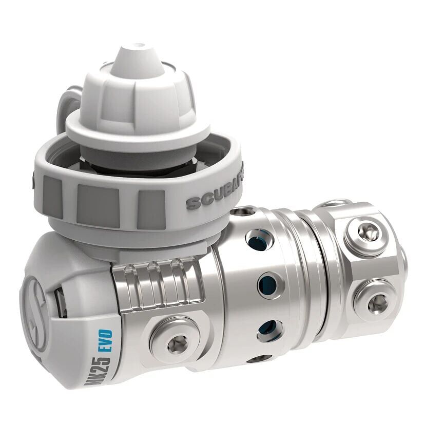 Scubapro MK25 / S620Ti Beyaz Dalış Regülatörü
