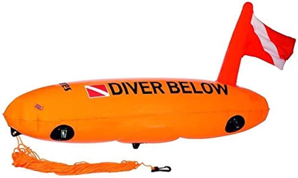 MARES TORPEDO ŞAMANDIRA