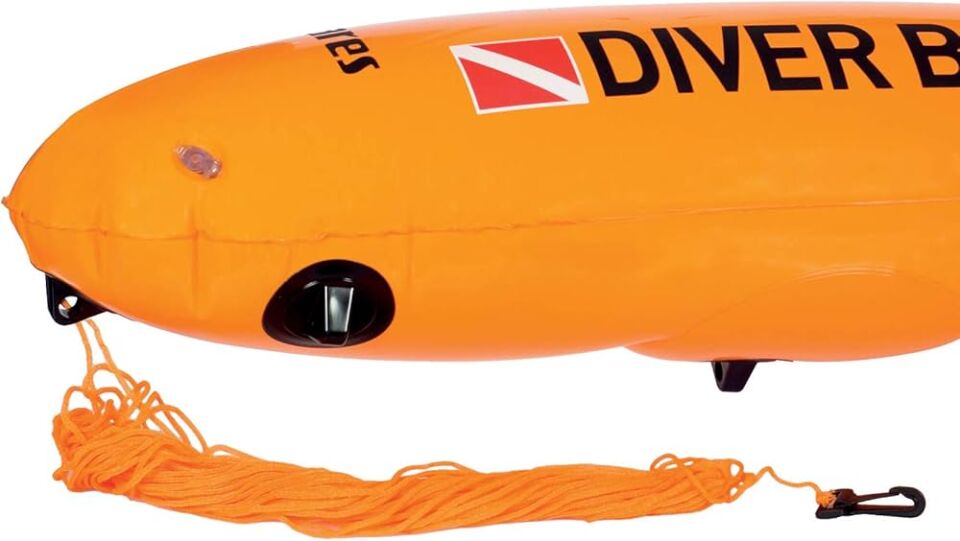 MARES TORPEDO ŞAMANDIRA