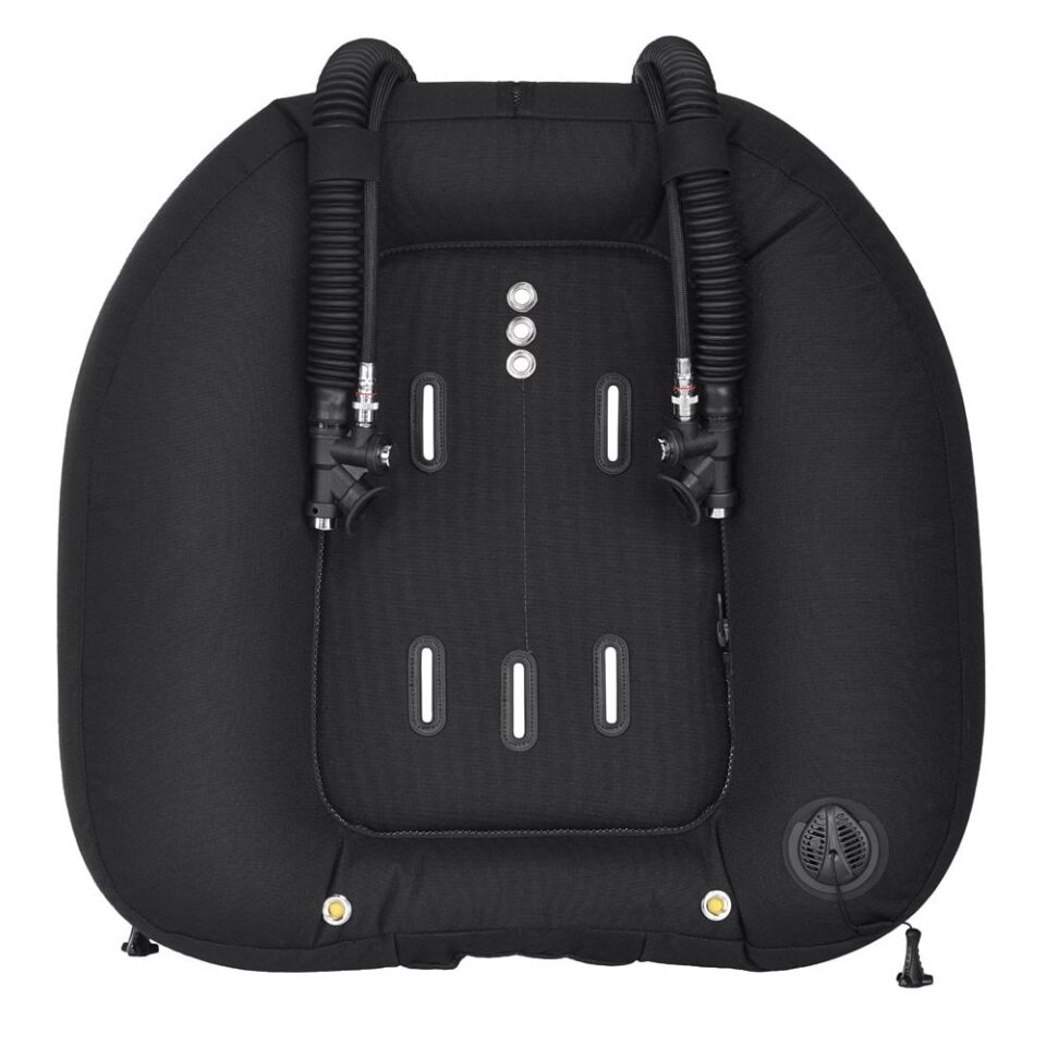 Apeks WTX-D60R Twin Balon