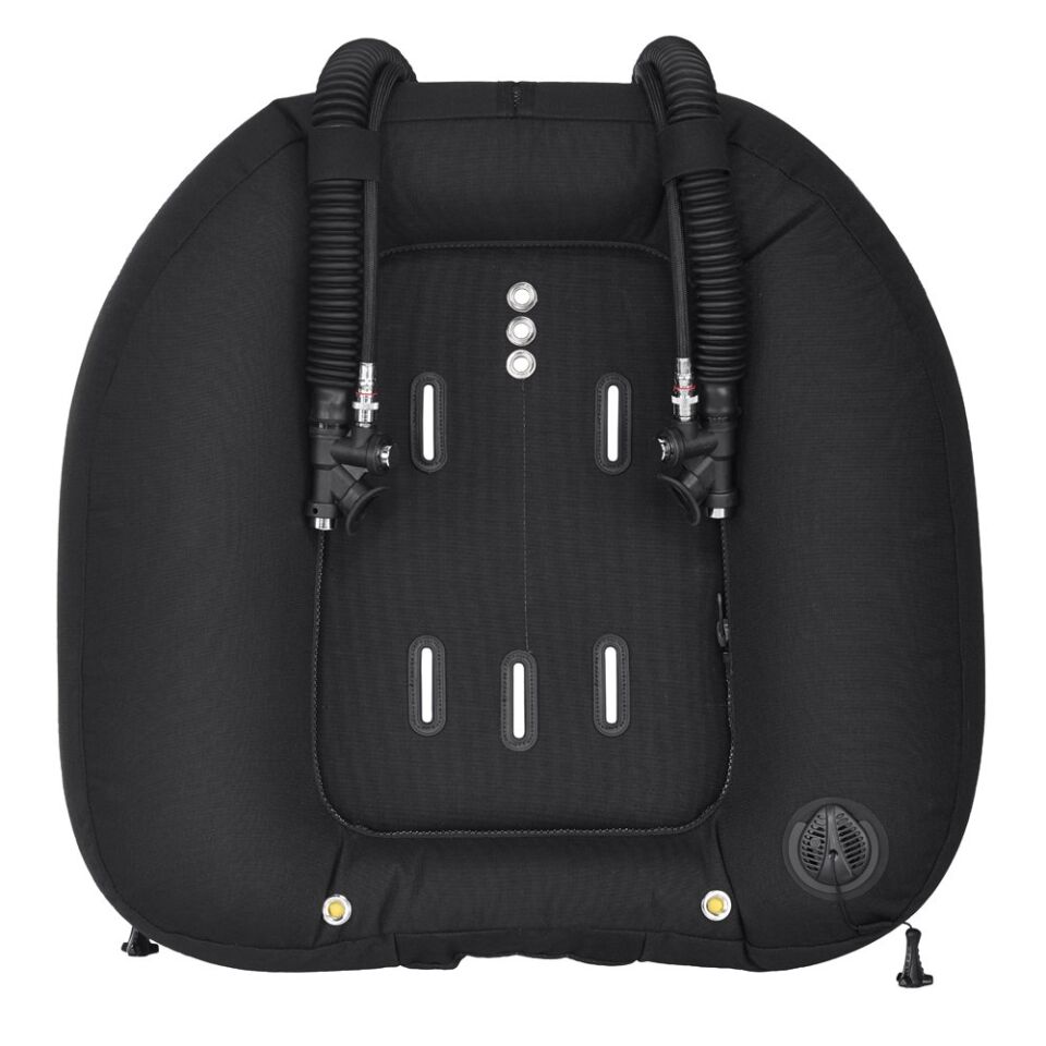 Apeks WTX-D60R Twin Balon