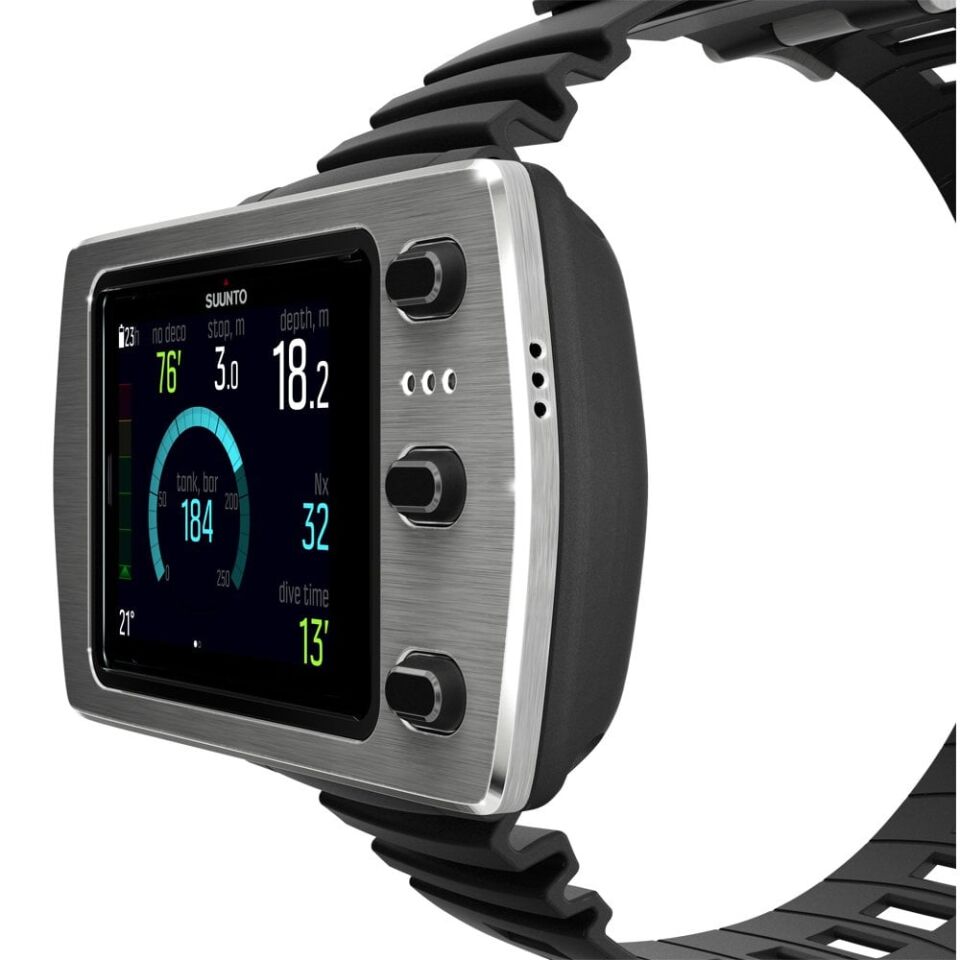 Suunto EON Steel Dalış Bilgisayarı