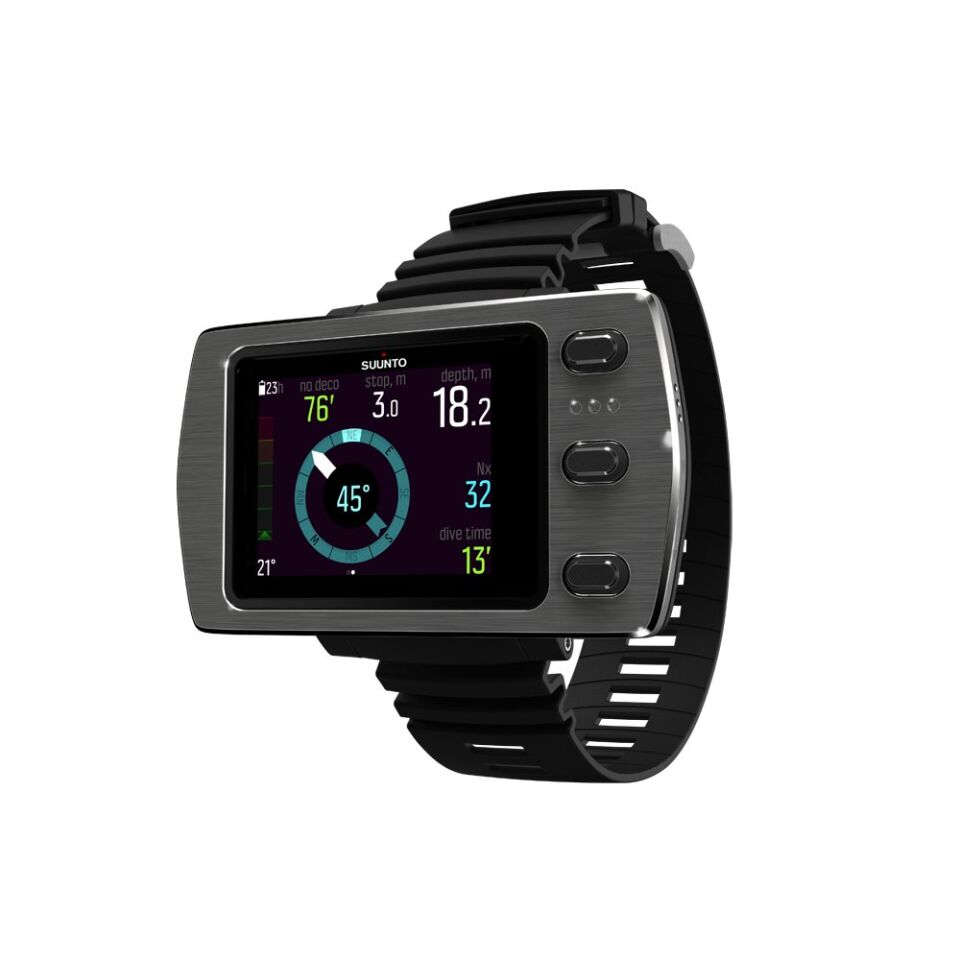 Suunto EON Steel Dalış Bilgisayarı