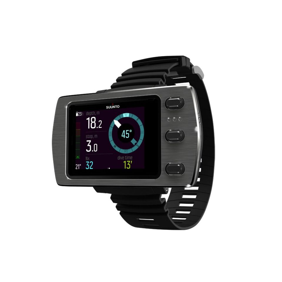 Suunto EON Steel Dalış Bilgisayarı